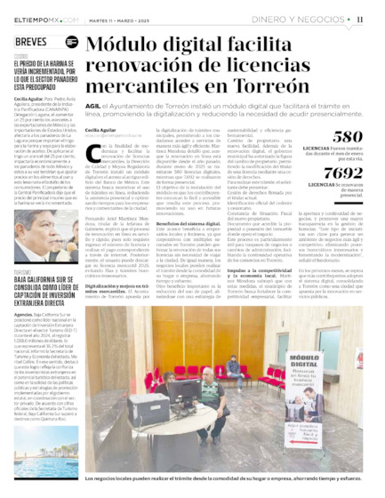 Edición impresa, hoja 11