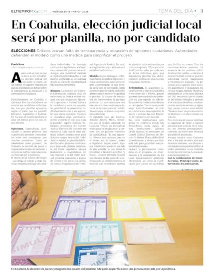 Edición impresa, hoja 3
