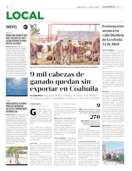 Edición impresa, hoja 4