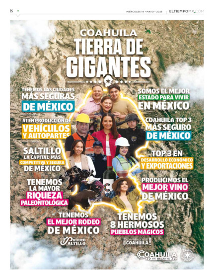Edición impresa, hoja 8