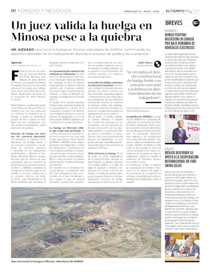 Edición impresa, hoja 10
