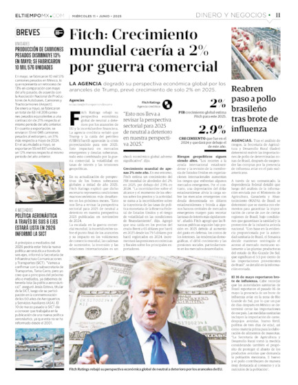 Edición impresa, hoja 11