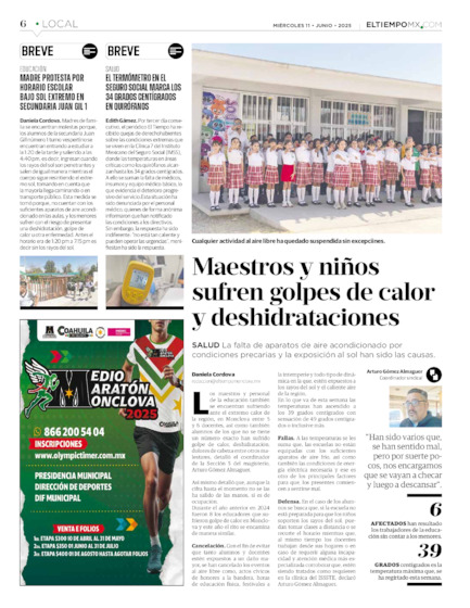 Edición impresa, hoja 6