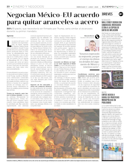 Edición impresa, hoja 10
