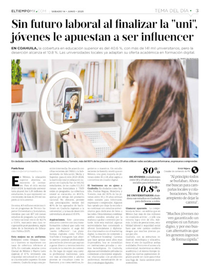 Edición impresa, hoja 3