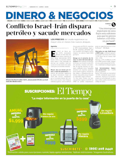 Edición impresa, hoja 9