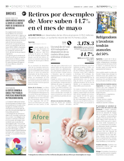Edición impresa, hoja 10