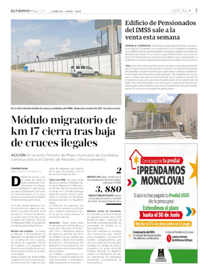 Edición impresa, hoja 7