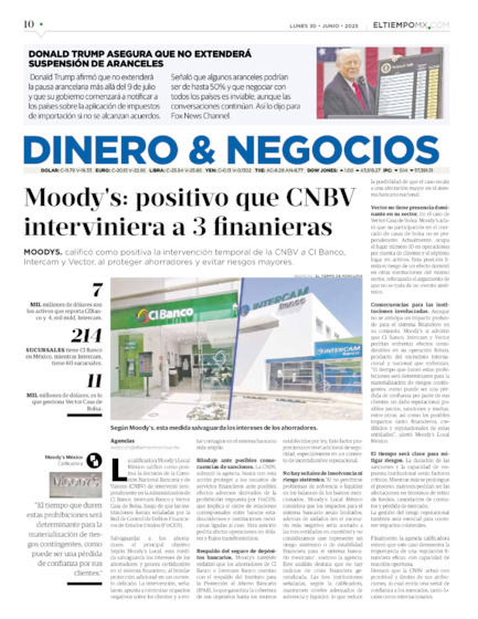 Edición impresa, hoja 10