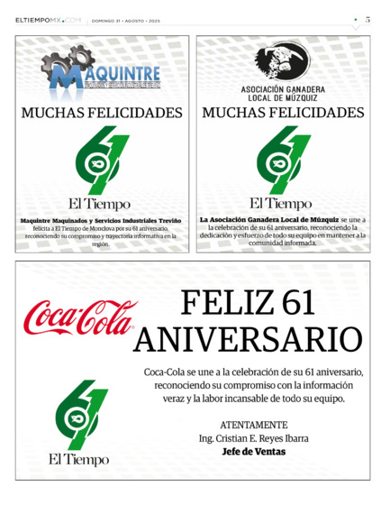 Edición impresa, hoja 5