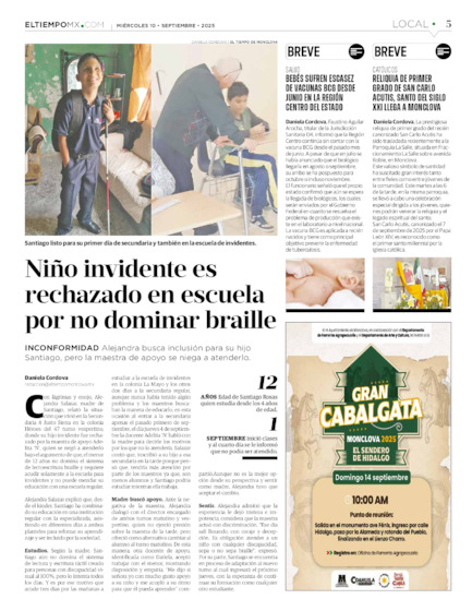 Edición impresa, hoja 5