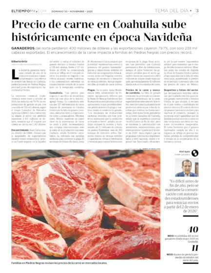 Edición impresa, hoja 3