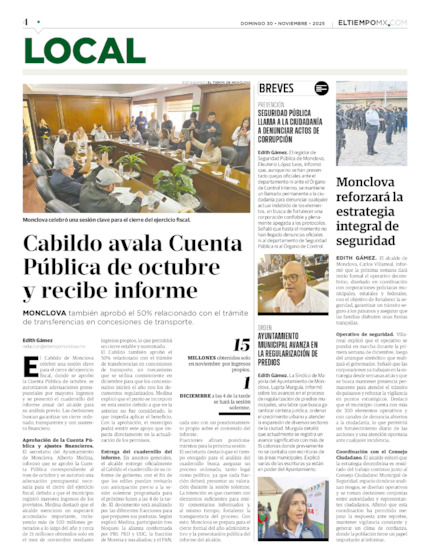 Edición impresa, hoja 4