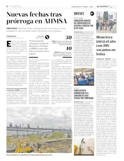 Edición impresa, hoja 6