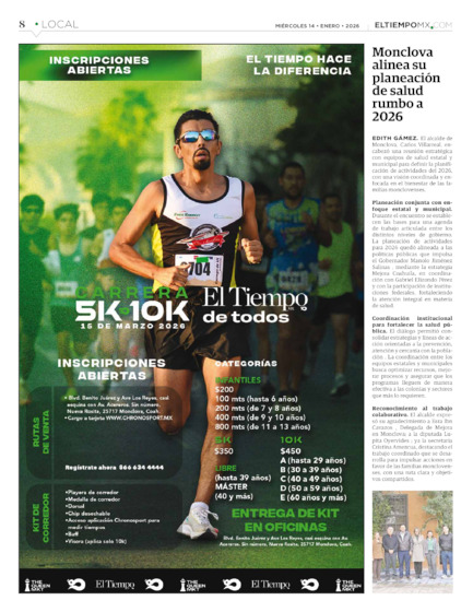 Edición impresa, hoja 8