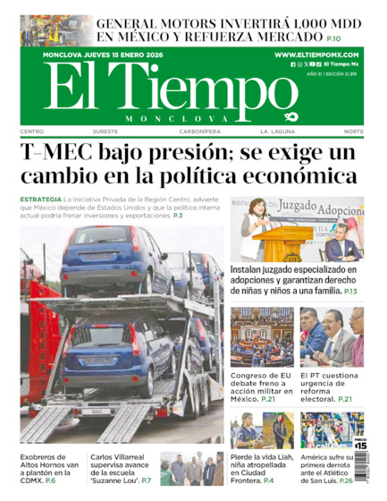 Edición impresa, hoja 1