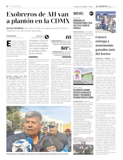 Edición impresa, hoja 6