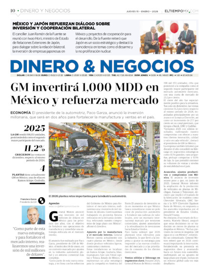 Edición impresa, hoja 10