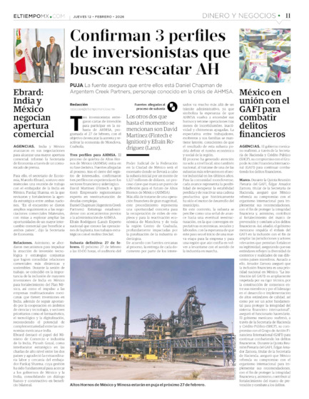 Edición impresa, hoja 11