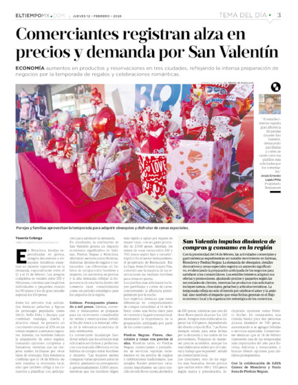 Edición impresa, hoja 3
