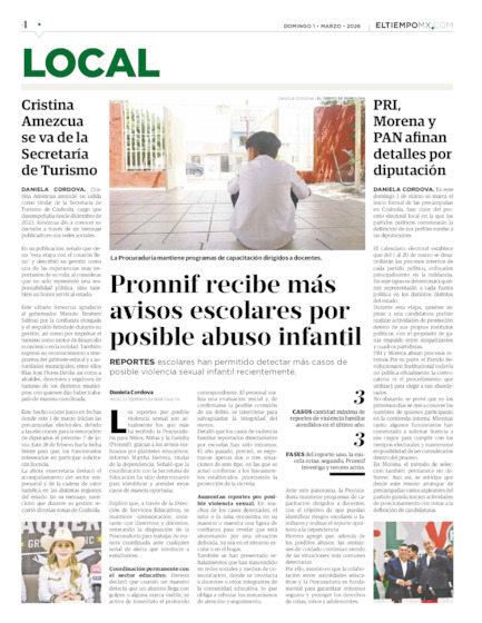 Edición impresa, hoja 4