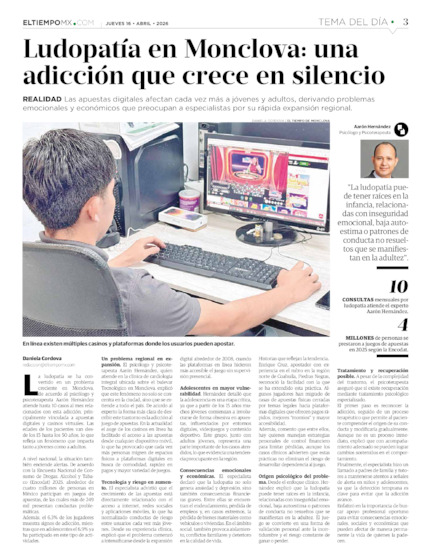 Edición impresa, hoja 3