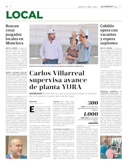 Edición impresa, hoja 4