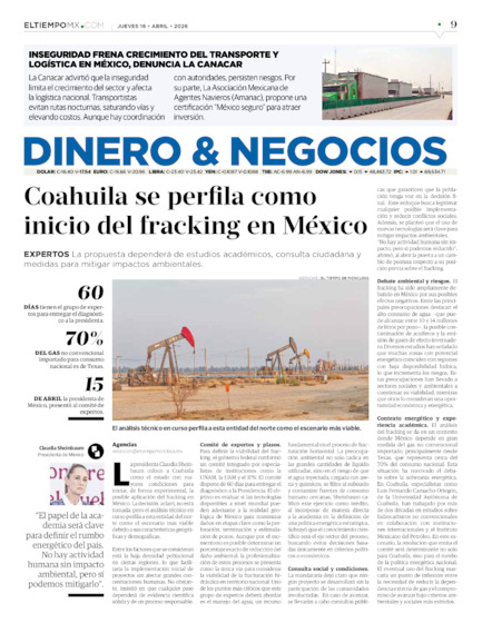 Edición impresa, hoja 9