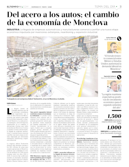Edición impresa, hoja 3