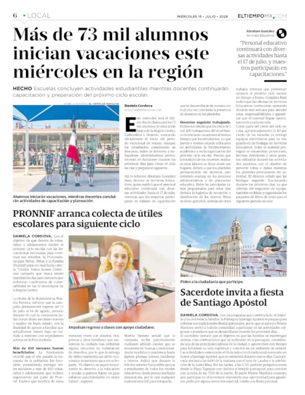Edición impresa, hoja 6