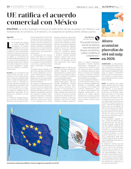 Edición impresa, hoja 10