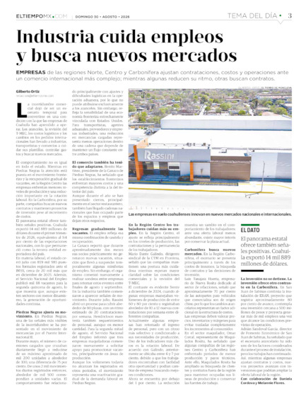 Edición impresa, hoja 3