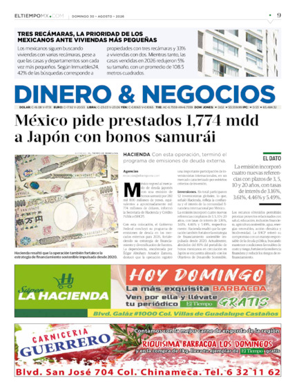 Edición impresa, hoja 9