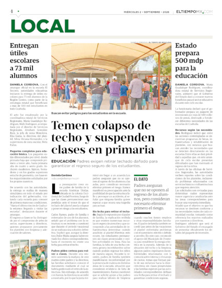 Edición impresa, hoja 4