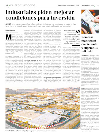 Edición impresa, hoja 10