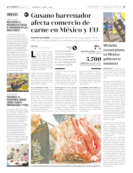 Edición impresa, hoja 11