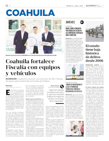 Edición impresa, hoja 12