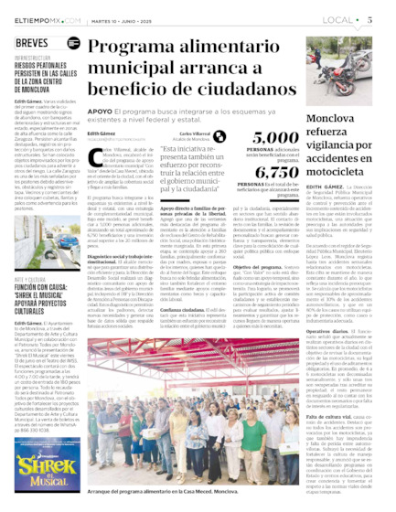 Edición impresa, hoja 5