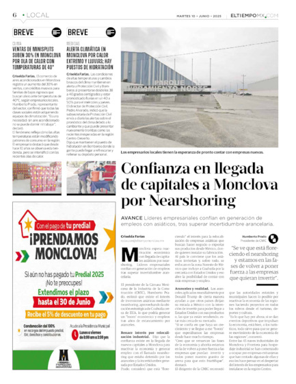 Edición impresa, hoja 6