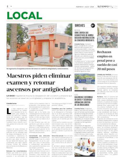 Edición impresa, hoja 4