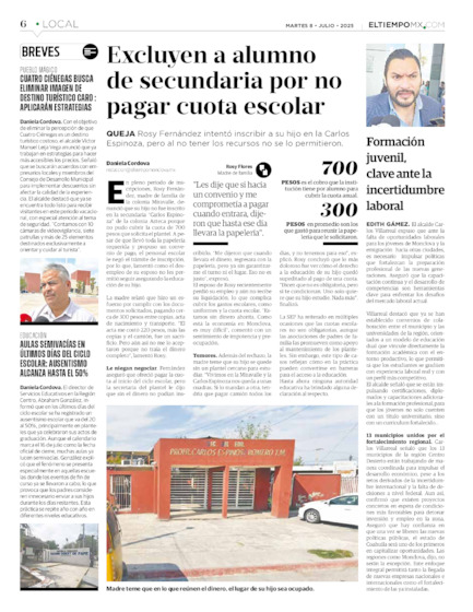 Edición impresa, hoja 6