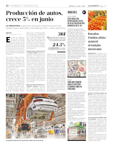 Edición impresa, hoja 10