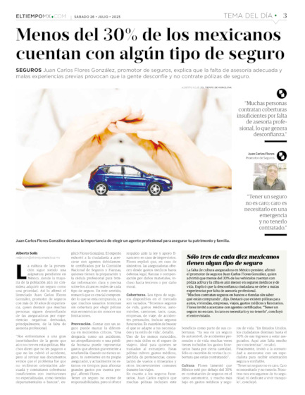 Edición impresa, hoja 3