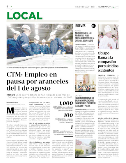 Edición impresa, hoja 4