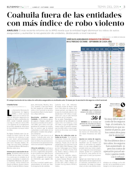 Edición impresa, hoja 3