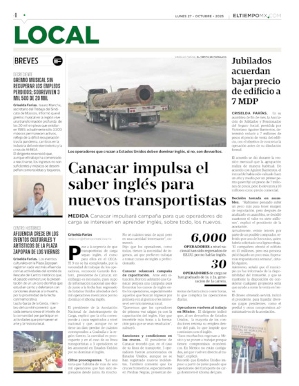 Edición impresa, hoja 4