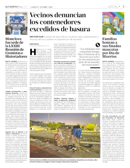 Edición impresa, hoja 5