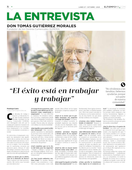 Edición impresa, hoja 8