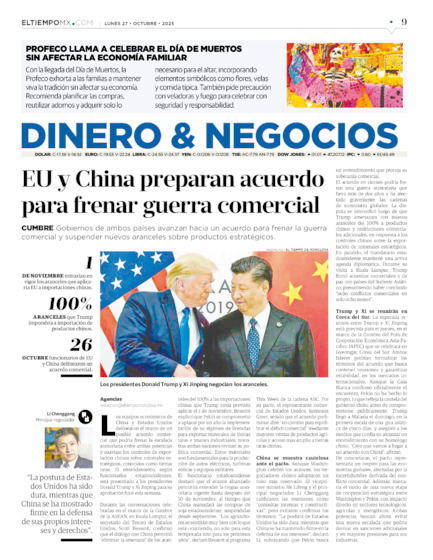 Edición impresa, hoja 9