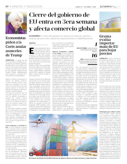 Edición impresa, hoja 10